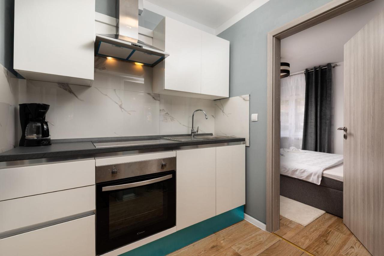 Apartments Vugrin Silo  Ngoại thất bức ảnh