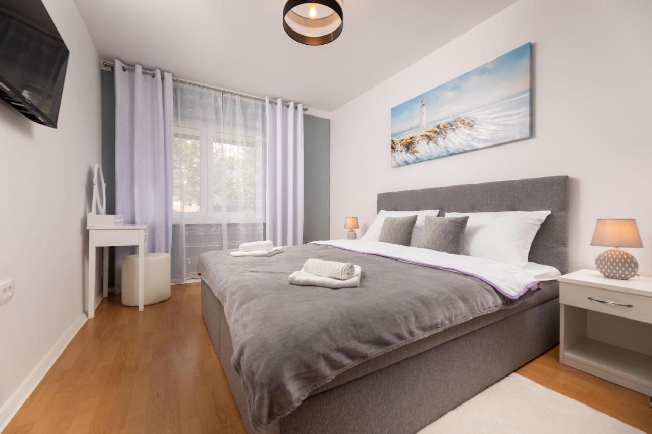 Apartments Vugrin Silo  Ngoại thất bức ảnh