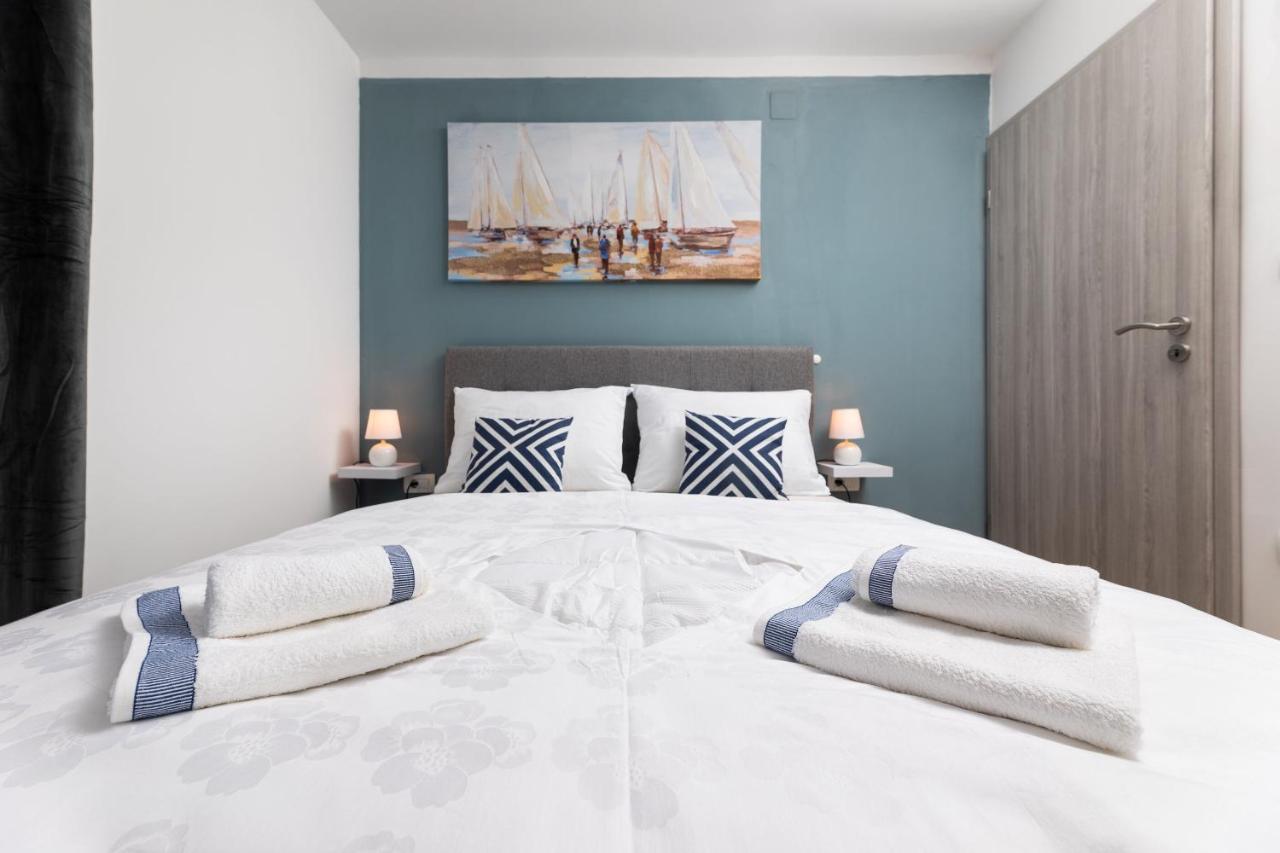 Apartments Vugrin Silo  Ngoại thất bức ảnh