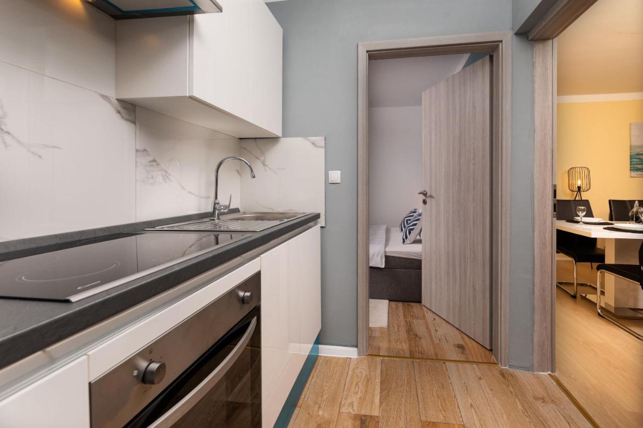 Apartments Vugrin Silo  Ngoại thất bức ảnh